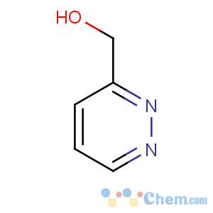 CAS No:37444-46-5 pyridazin-3-ylmethanol