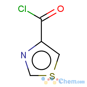 CAS No:3745-79-7 4-Thiazolecarbonylchloride
