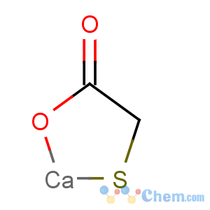 CAS No:37457-75-3 Calcium, [2-(mercapto-kS)acetato(2-)-kO]-