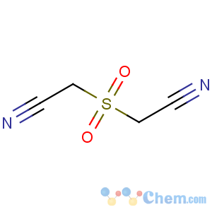 CAS No:37463-94-8 2-(cyanomethylsulfonyl)acetonitrile