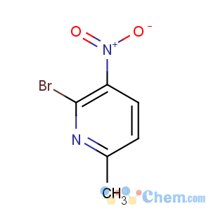 CAS No:374633-31-5 2-bromo-6-methyl-3-nitropyridine