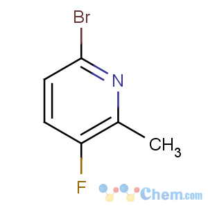 CAS No:374633-38-2 6-bromo-3-fluoro-2-methylpyridine