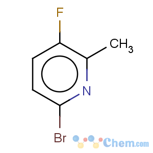 CAS No:374633-88-2 2-BROMO-5-FLUORO-6-METHYL PYRIDINE