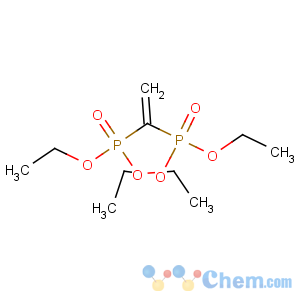 CAS No:37465-31-9 Phosphonic acid,P,P'-ethenylidenebis-, P,P,P',P'-tetraethyl ester
