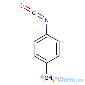CAS No:374675-64-6 1-isocyanato-4-methylbenzene