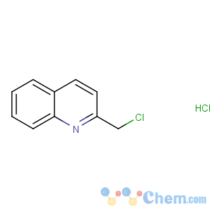 CAS No:3747-74-8 2-(chloromethyl)quinoline