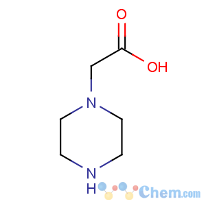 CAS No:37478-58-3 2-piperazin-1-ylacetic acid