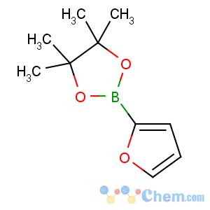 CAS No:374790-93-9 2-(furan-2-yl)-4,4,5,5-tetramethyl-1,3,2-dioxaborolane