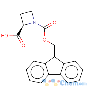 CAS No:374791-02-3 1,2-Azetidinedicarboxylicacid, 1-(9H-fluoren-9-ylmethyl) ester, (2R)-