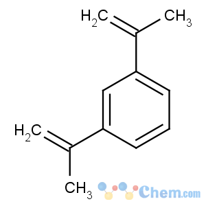 CAS No:3748-13-8 1,3-bis(prop-1-en-2-yl)benzene