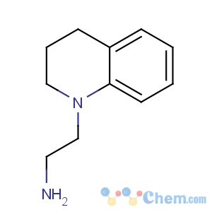 CAS No:37481-18-8 2-(3,4-dihydro-2H-quinolin-1-yl)ethanamine