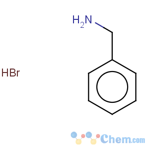 CAS No:37488-40-7 benzylamine hydrobromide