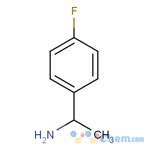 CAS No:374898-01-8 (1R)-1-(4-fluorophenyl)ethanamine