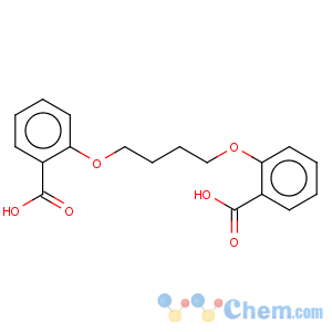CAS No:3749-77-7 4,4-butanediyldioxydibenzoic acid