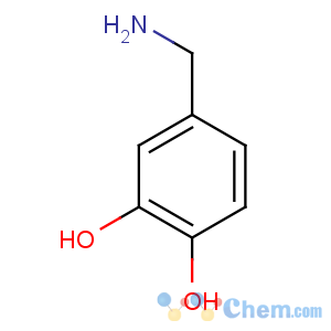 CAS No:37491-68-2 4-(Aminomethyl)pyrocatechol hydrobromide