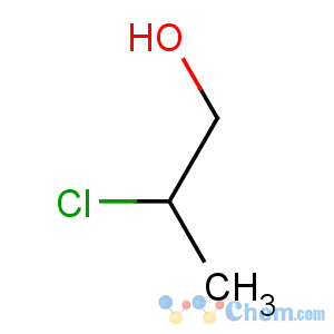 CAS No:37493-14-4 (2R)-2-chloropropan-1-ol