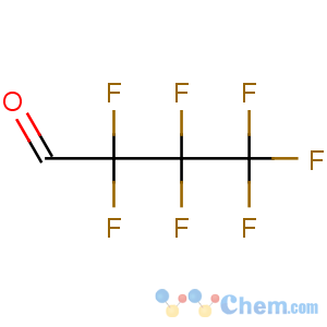 CAS No:375-02-0 2,2,3,3,4,4,4-heptafluorobutanal