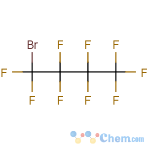 CAS No:375-48-4 1-bromo-1,1,2,2,3,3,4,4,4-nonafluorobutane