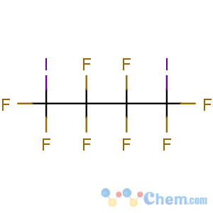 CAS No:375-50-8 1,1,2,2,3,3,4,4-octafluoro-1,4-diiodobutane