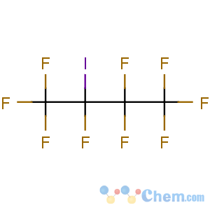 CAS No:375-51-9 1,1,1,2,2,3,4,4,4-nonafluoro-3-iodobutane