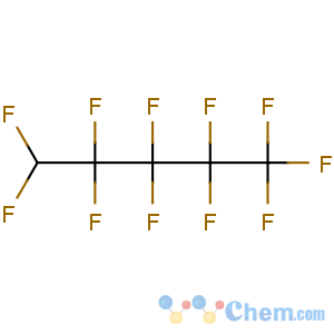 CAS No:375-61-1 1,1,1,2,2,3,3,4,4,5,5-undecafluoropentane