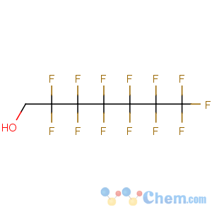 CAS No:375-82-6 2,2,3,3,4,4,5,5,6,6,7,7,7-tridecafluoroheptan-1-ol