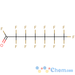 CAS No:375-84-8 Heptanoyl fluoride,2,2,3,3,4,4,5,5,6,6,7,7,7-tridecafluoro-