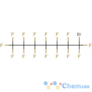 CAS No:375-88-2 1-bromo-1,1,2,2,3,3,4,4,5,5,6,6,7,7,7-pentadecafluoroheptane