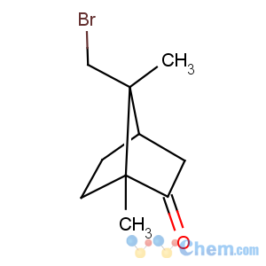 CAS No:3751-96-0 7-(Bromomethyl)-1,7-dimethylbicyclo[2.2.1]heptan-2-one