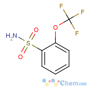 CAS No:37526-59-3 2-(trifluoromethoxy)benzenesulfonamide