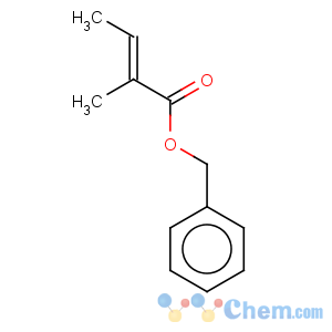 CAS No:37526-88-8 Benzyl tiglate
