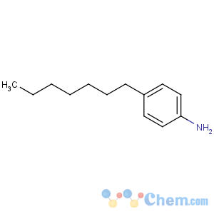 CAS No:37529-27-4 4-heptylaniline