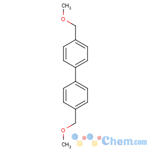 CAS No:3753-18-2 1-(methoxymethyl)-4-[4-(methoxymethyl)phenyl]benzene