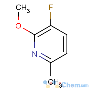 CAS No:375368-80-2 3-fluoro-2-methoxy-6-methylpyridine
