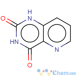 CAS No:37538-68-4 pyrido[3,2-d]pyrimidine-2,4(1h,3h)-dione