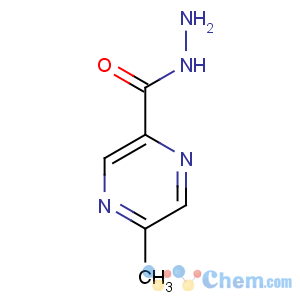 CAS No:37545-33-8 5-methylpyrazine-2-carbohydrazide