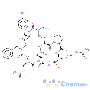 CAS No:37552-33-3 1-8-Vasopressin,8-L-arginine-
