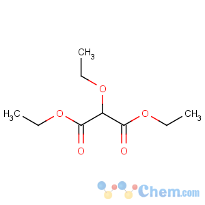 CAS No:37555-99-0 diethyl 2-ethoxypropanedioate