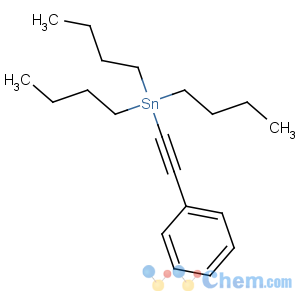 CAS No:3757-88-8 tributyl(2-phenylethynyl)stannane