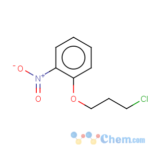 CAS No:37576-04-8 1-(3-chloropropoxy)-2-nitrobenzene