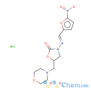 CAS No:3759-92-0 Furaltadone hydrochloride