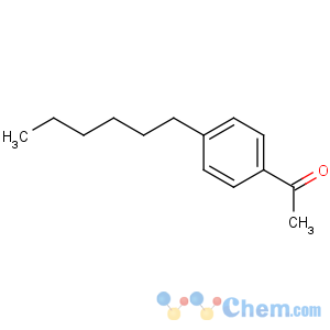 CAS No:37592-72-6 1-(4-hexylphenyl)ethanone