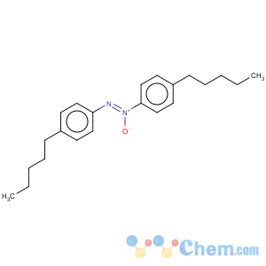 CAS No:37592-87-3 Diazene,1,2-bis(4-pentylphenyl)-, 1-oxide