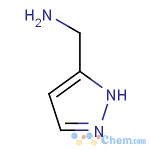 CAS No:37599-58-9 1H-pyrazol-5-ylmethanamine