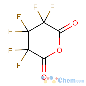 CAS No:376-68-1 3,3,4,4,5,5-hexafluorooxane-2,6-dione