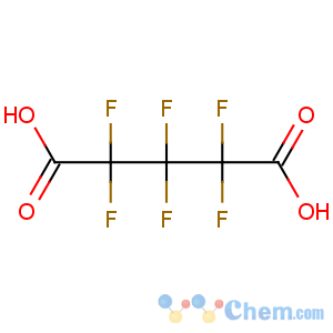 CAS No:376-73-8 2,2,3,3,4,4-hexafluoropentanedioic acid