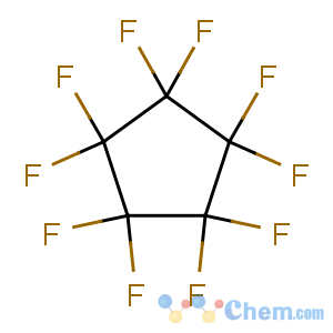 CAS No:376-77-2 Cyclopentane,1,1,2,2,3,3,4,4,5,5-decafluoro-