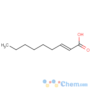 CAS No:3760-11-0 2-Nonenoic acid