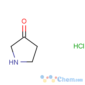 CAS No:3760-52-9 pyrrolidin-3-one