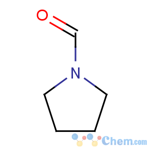 CAS No:3760-54-1 pyrrolidine-1-carbaldehyde